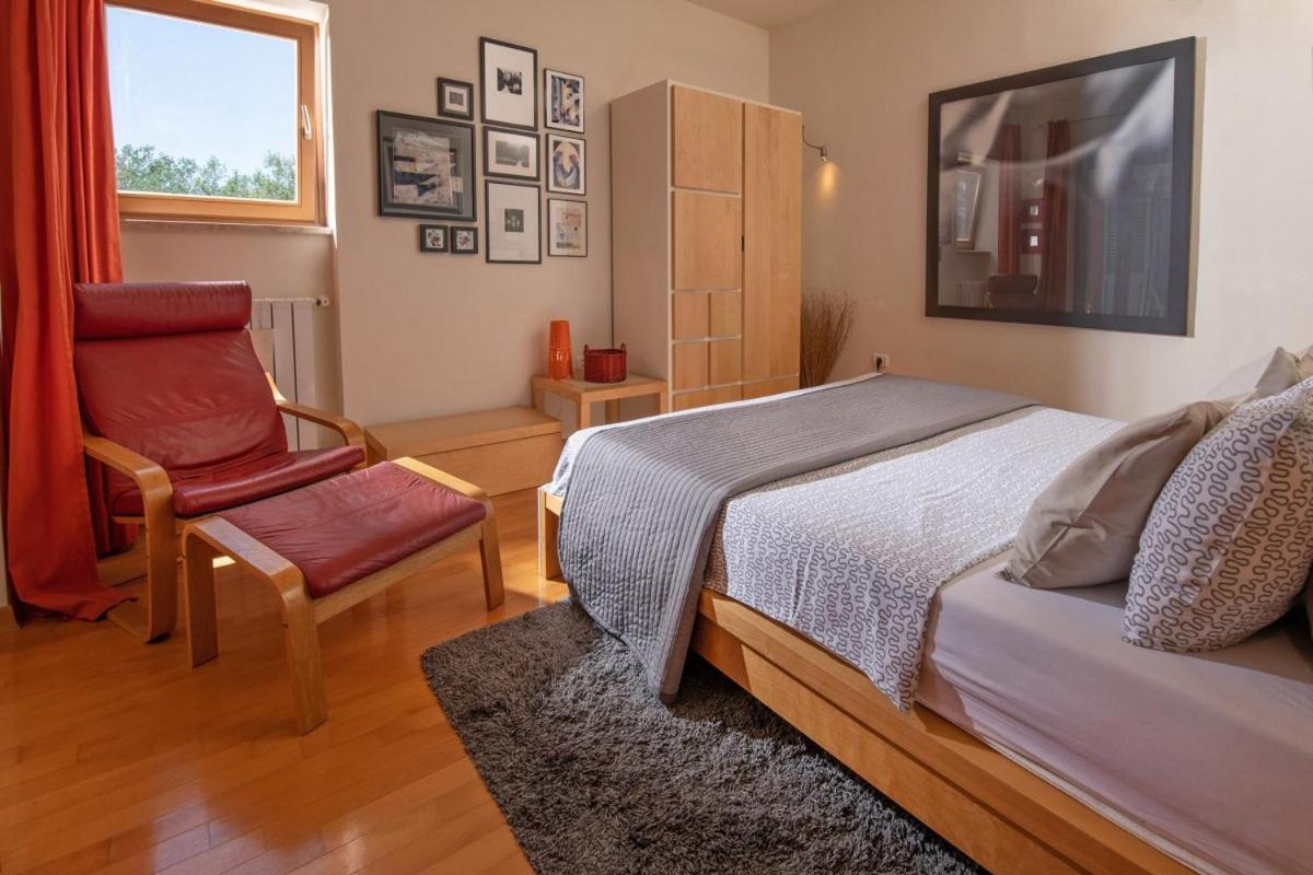 Villa Emili In Medulin - Haus Fuer 4-5 Personen ภายนอก รูปภาพ